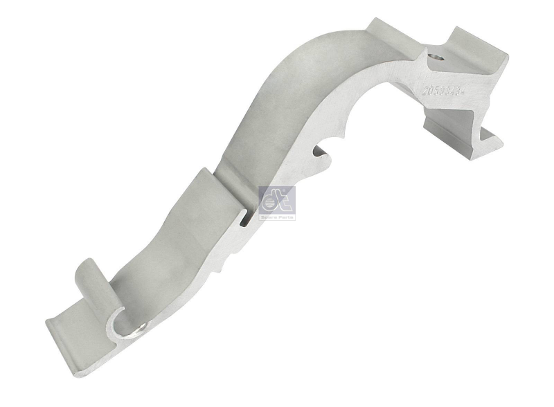 KLAMMA FÖR STAG TILL SKÄRM