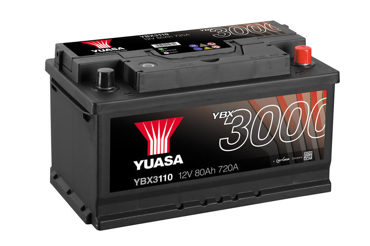 YUASA BATTERI