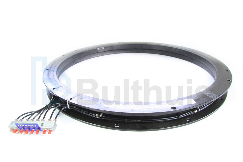 TRIDEC VÄNDKRANSLAGRING