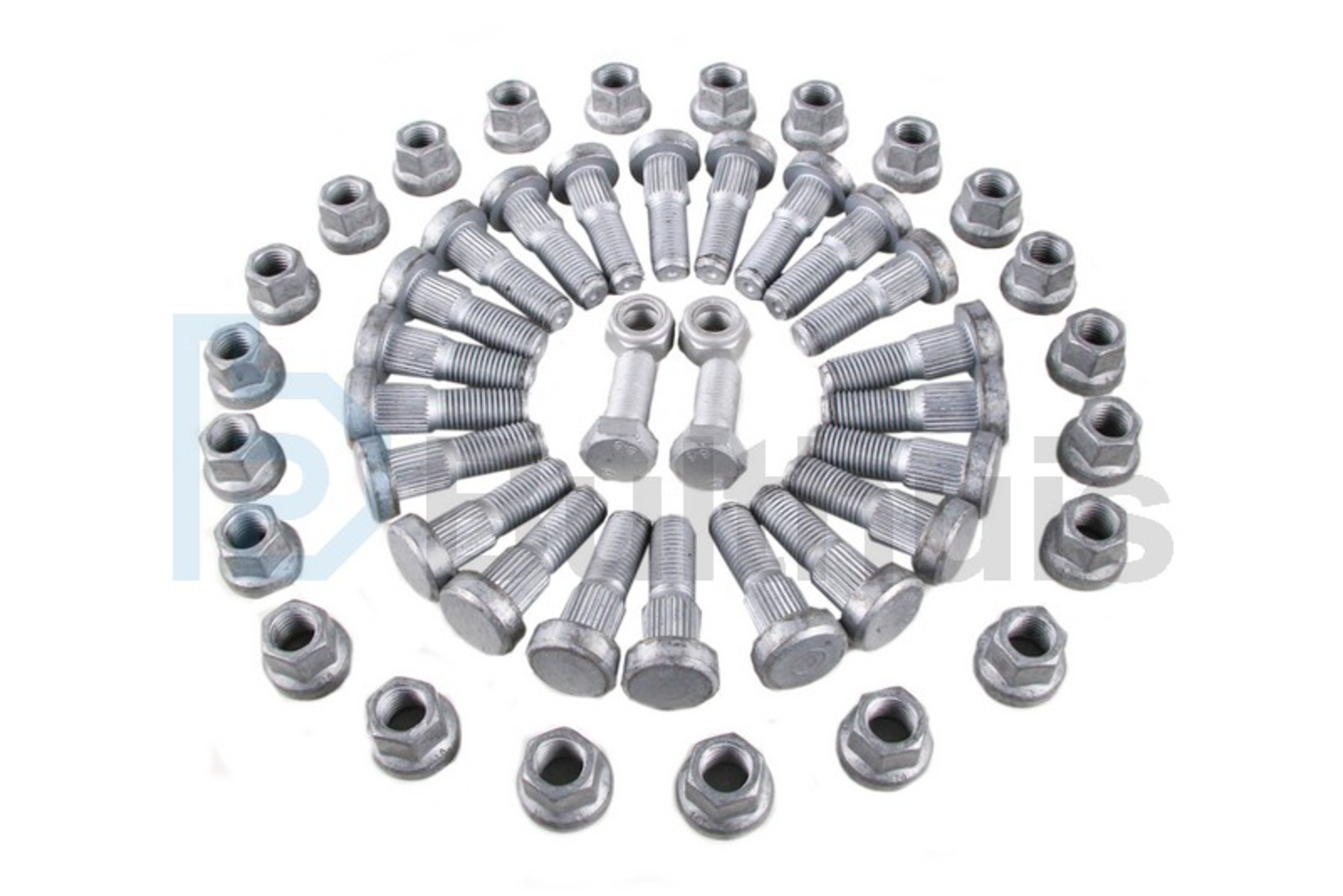 MONT.SATS VÄNDKRANSLAGRING