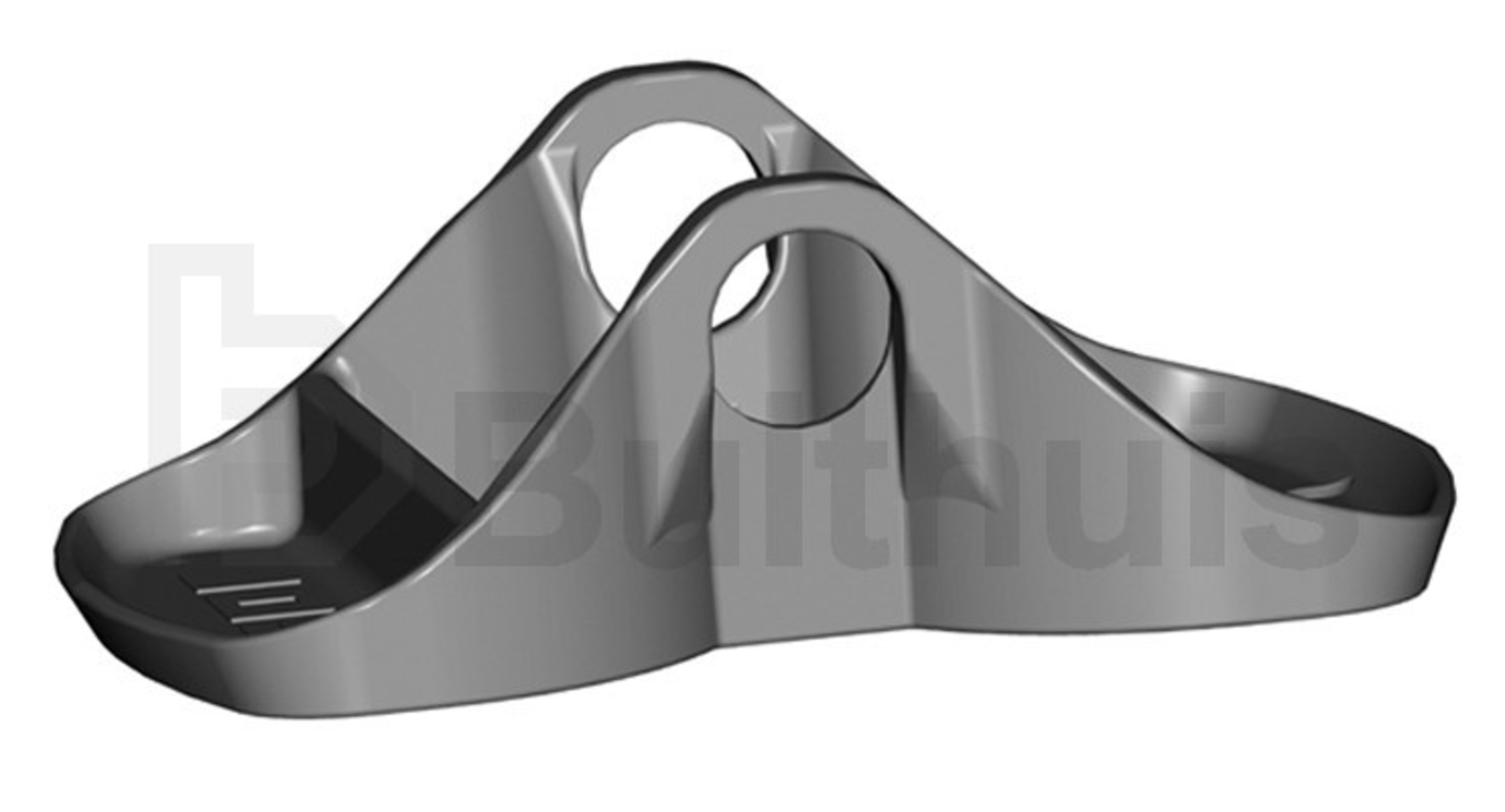 T-FOT LÅG MODELL T. MODUL-BEN