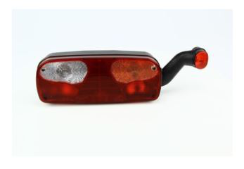 BAKLAMPA HÖGER EUROPOINT