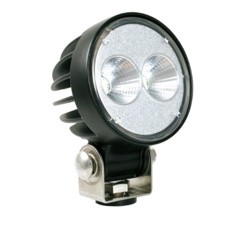 ARBETSBELYSNING RUND 1800LM