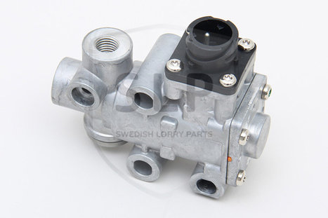 PROPORTIONALVENTIL AVGASBROMS