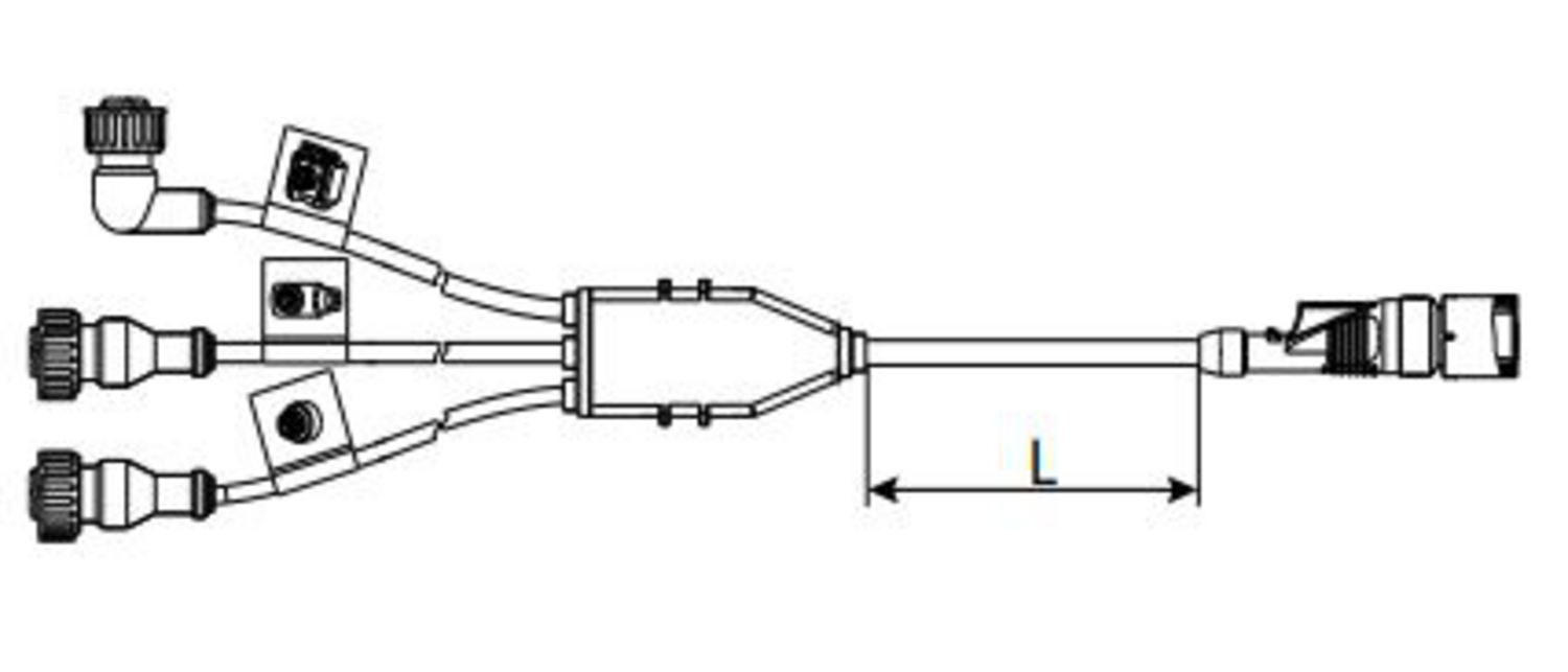 KABEL EBS RELÄVENTIL