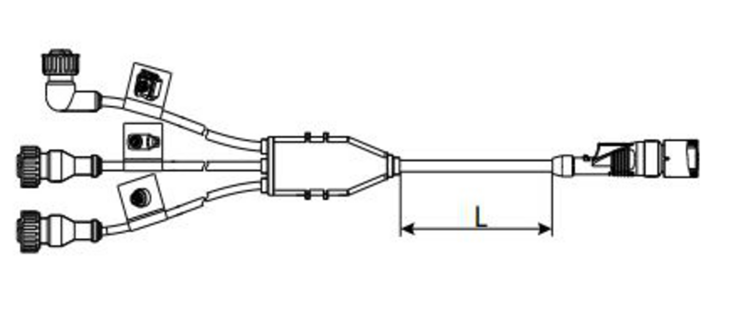 ANSLUTNINGSKABEL WABCO