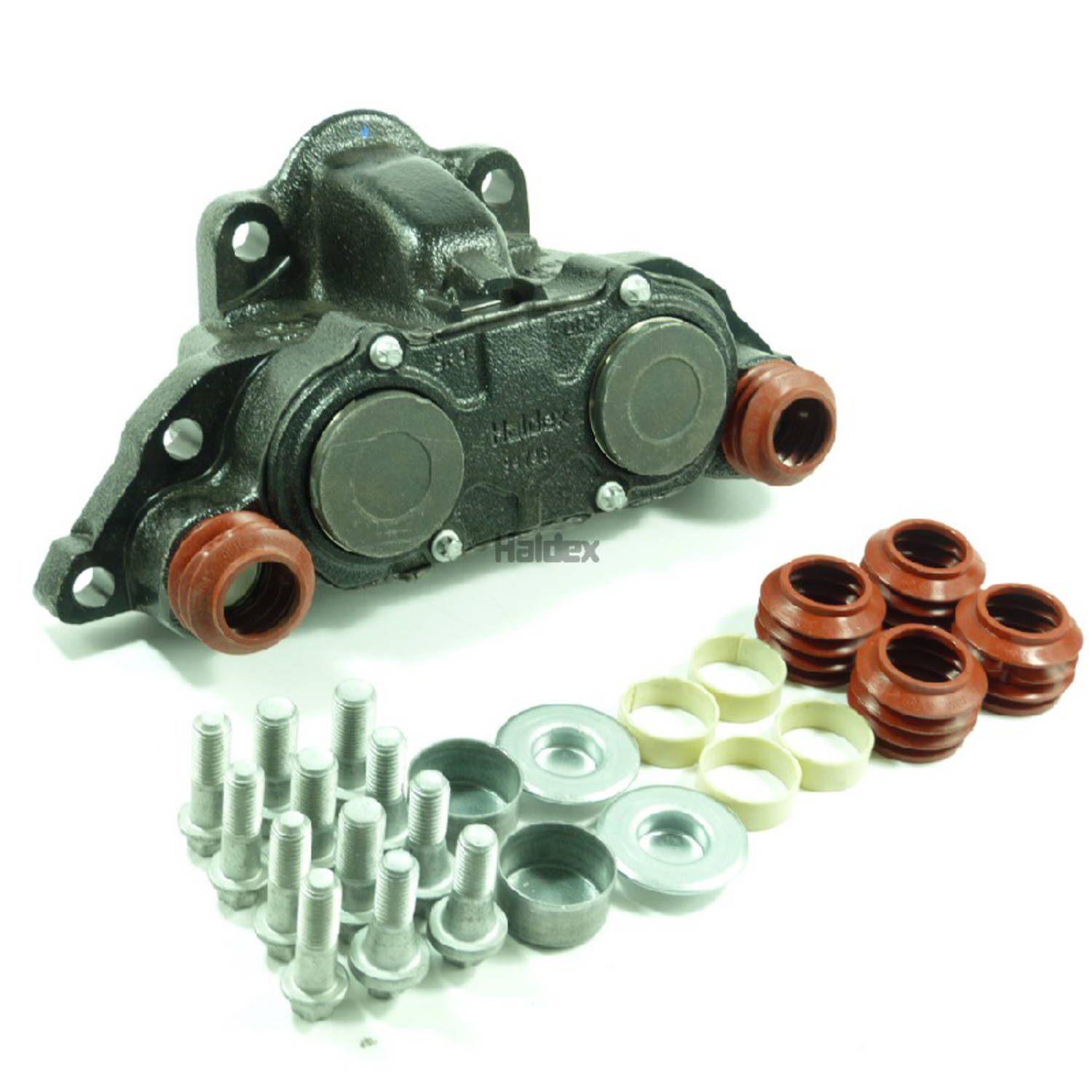 BROMSOKHUS MED TÄTNINGSSATS