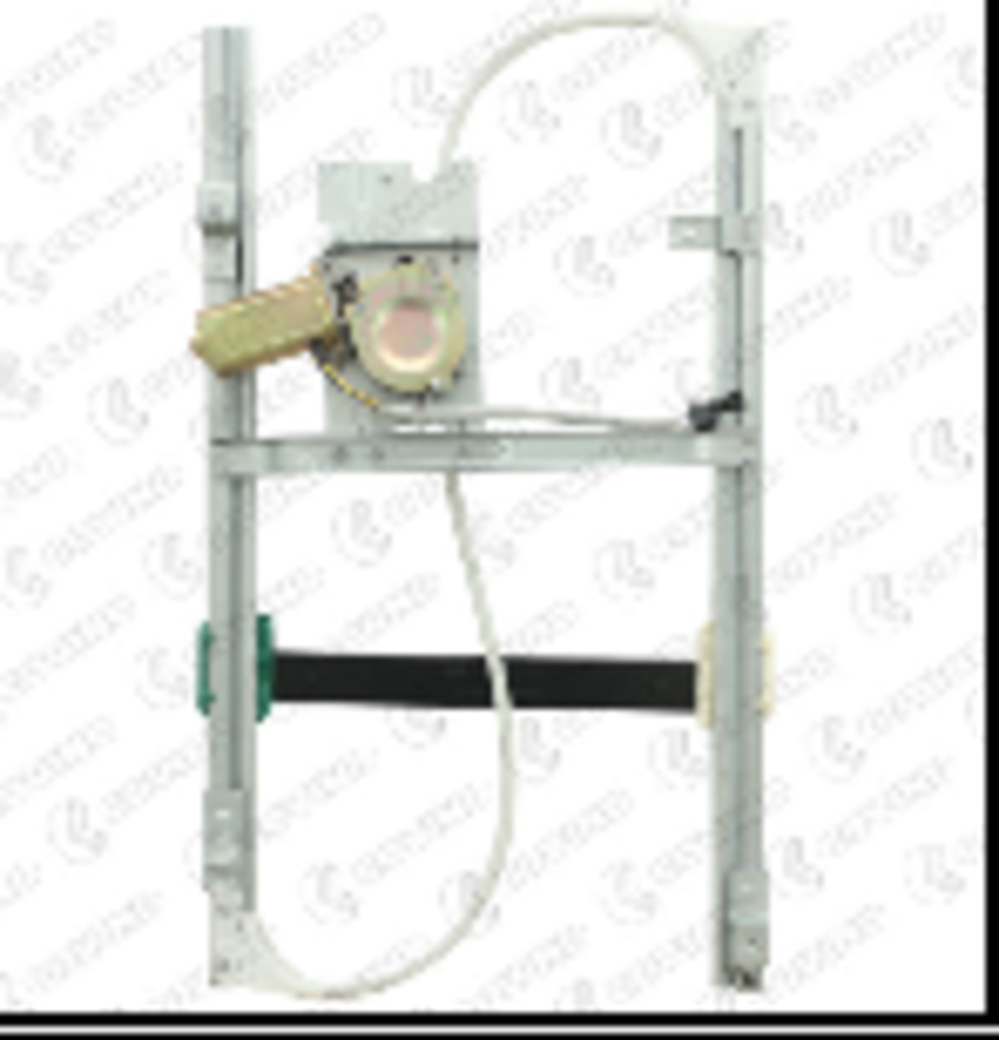 FÖNSTERHISS MED STARTMOTOR