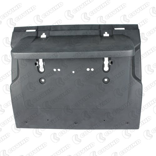 FRAM/BAK STYCKE SKÄRM