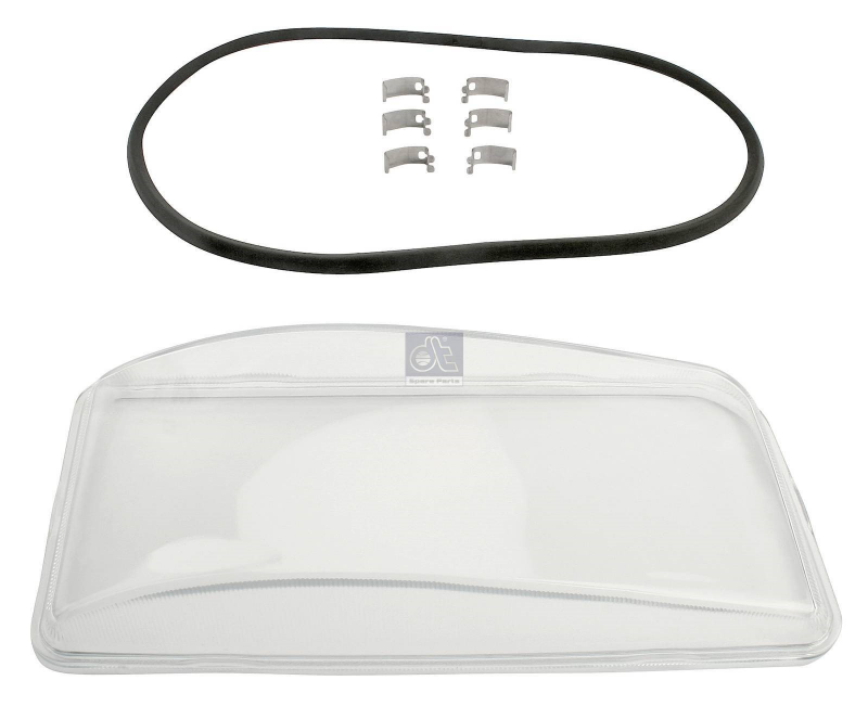 STRÅLKASTARGLAS HÖGER