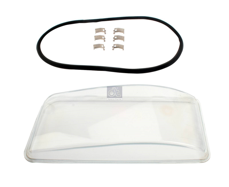 STRÅLKASTARGLAS VÄNSTER