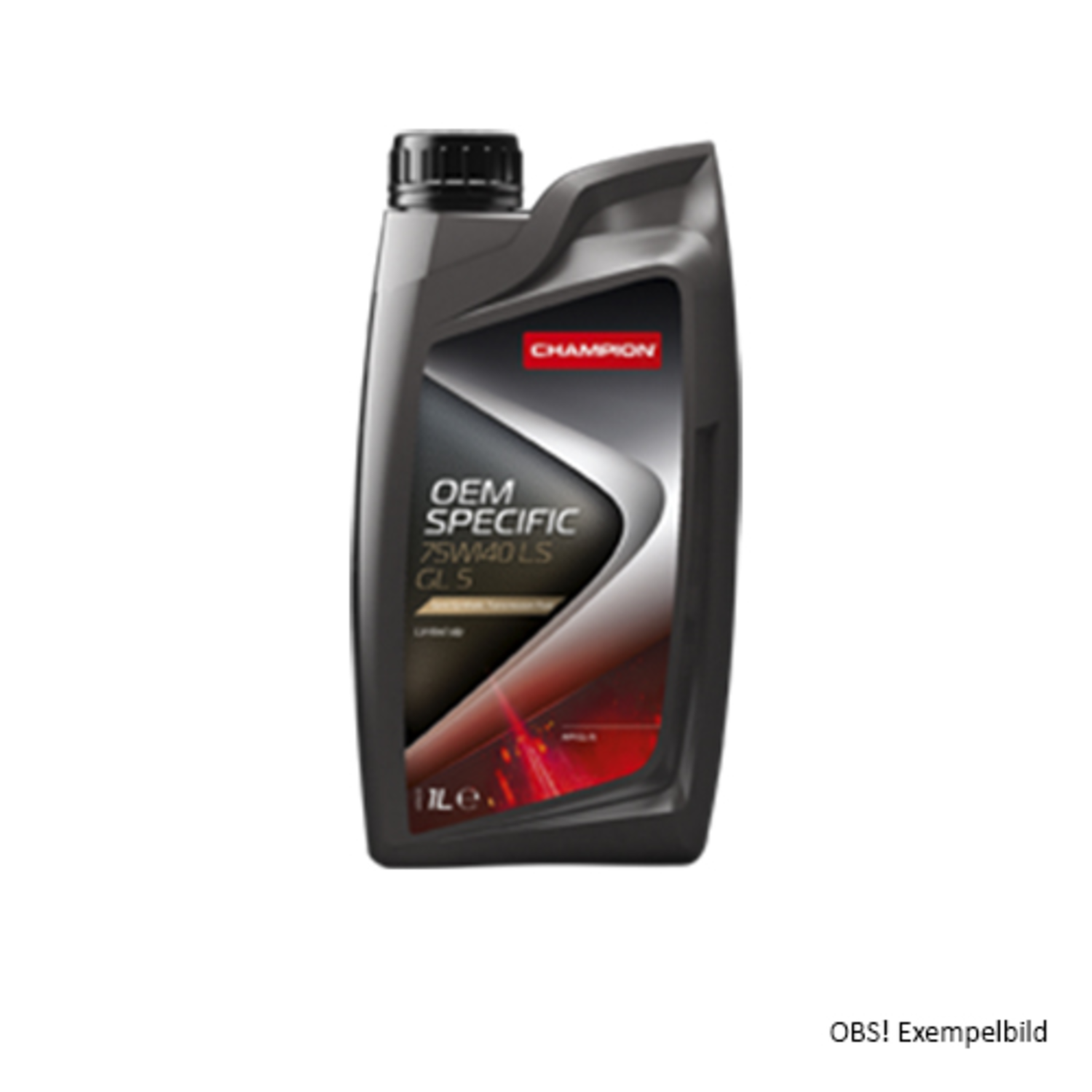 8205644 75W140 LS GL5 20L