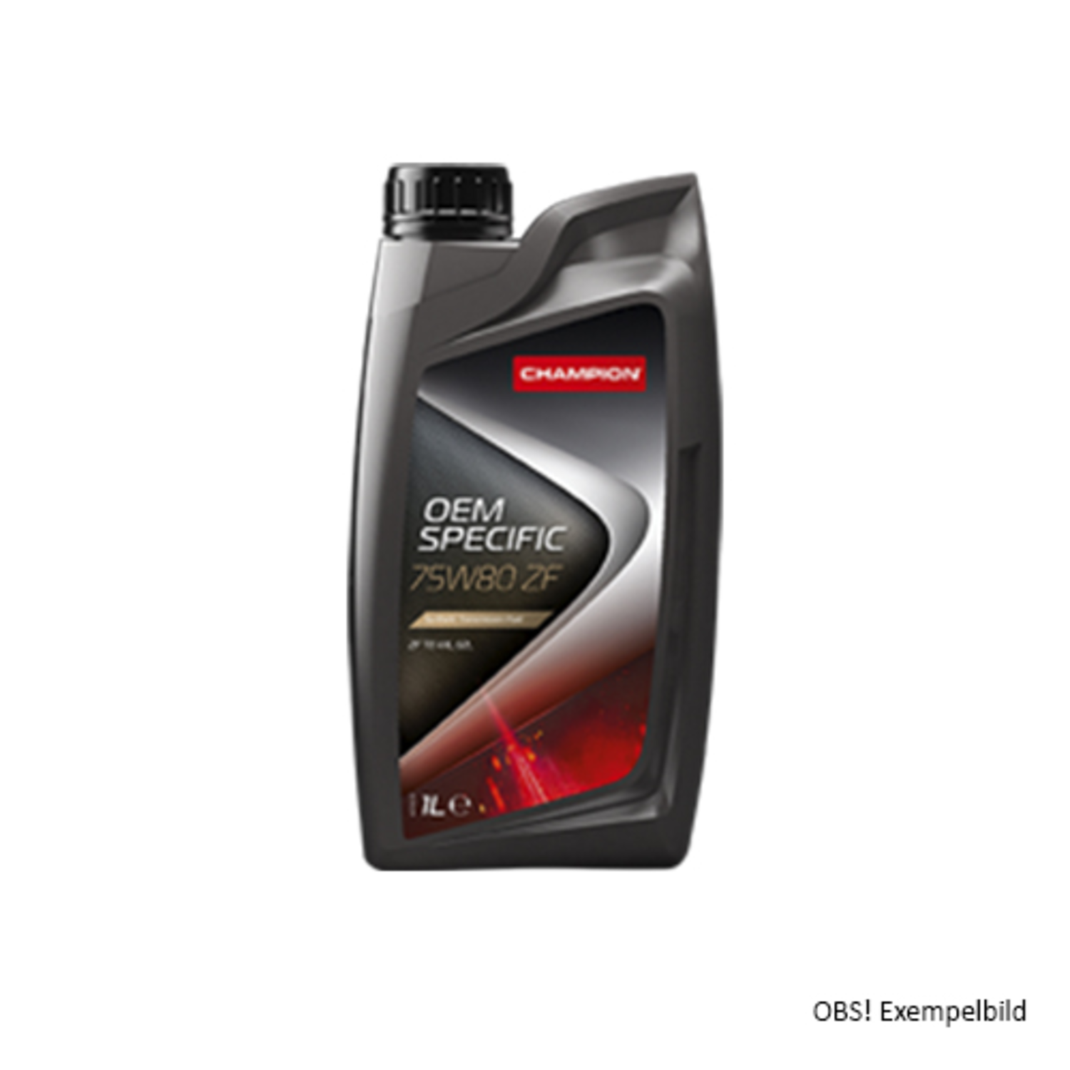 8219061 75W80 ZF GL4 20L