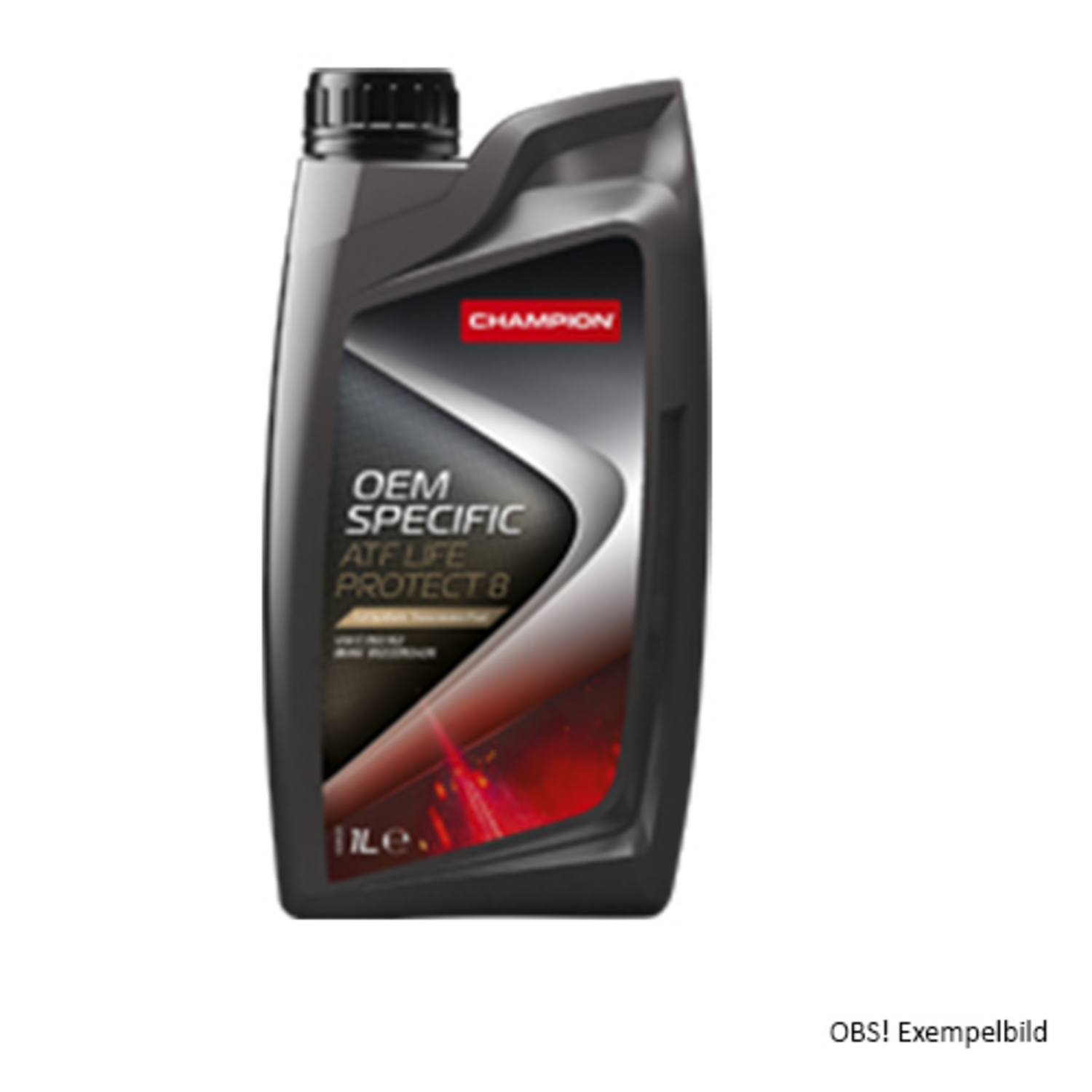 8224140 OEM SPEC ATF LIFE PROTECT 8, 20L