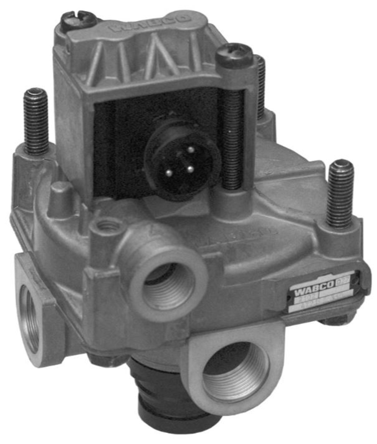 ABS RELÄVENTIL A-MODULATOR