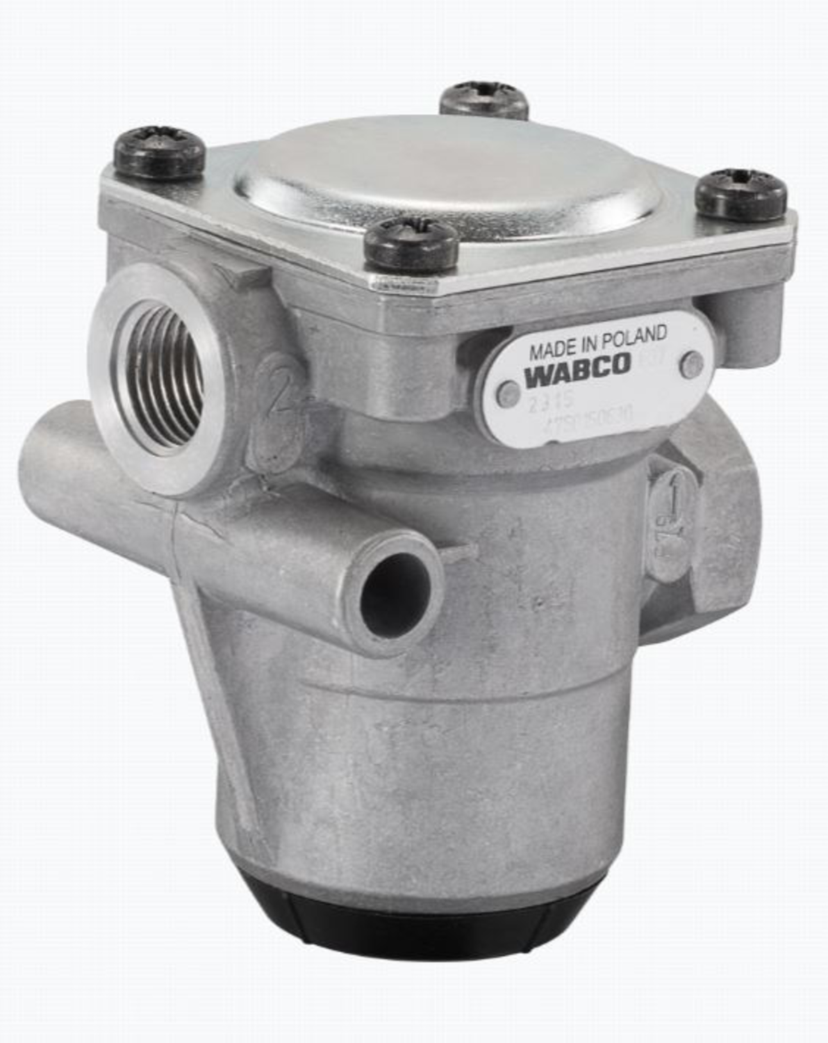 TRYCKBEGRÄNSNINGSVENTIL