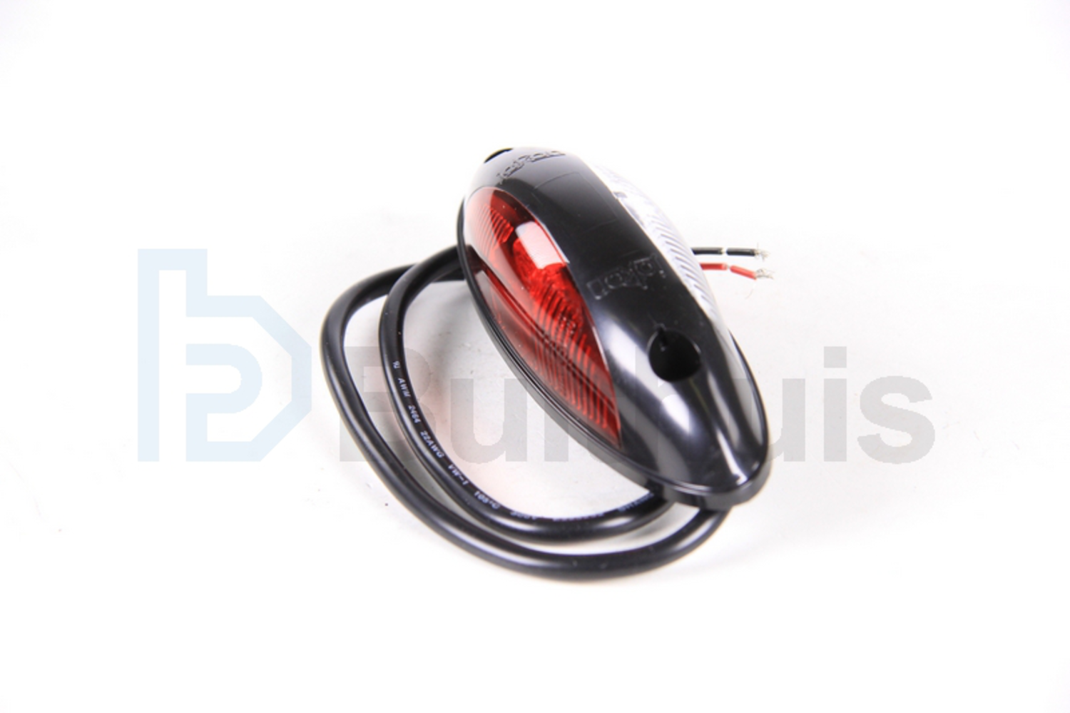 SIDOMARKERING VIT/RÖD LED