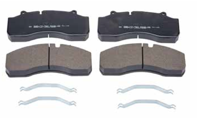 SKIVBROMSBELÄGGSATS SAF