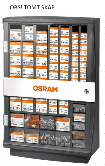 TOMT SKÅP UTAN LÅS