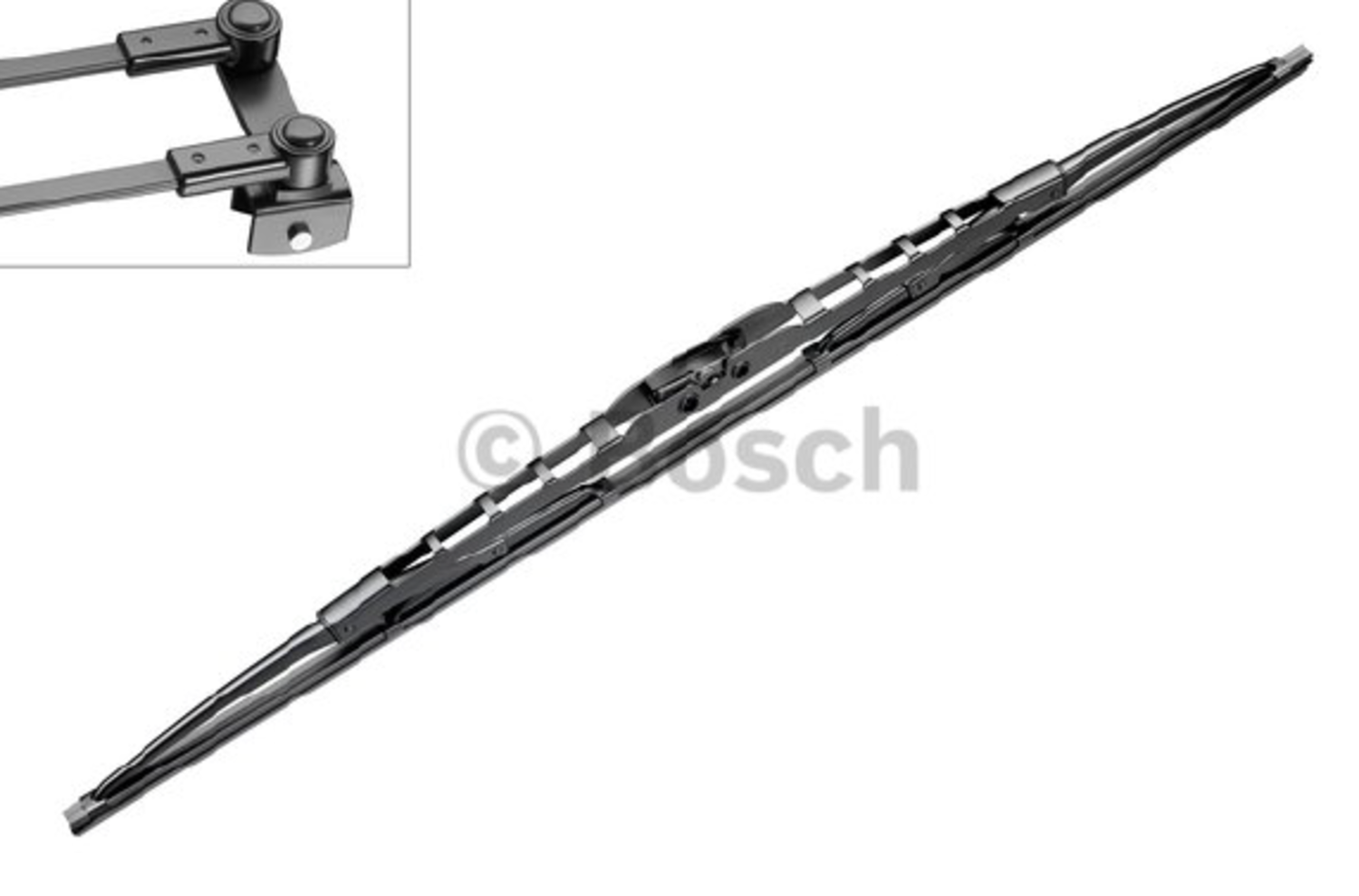 TORKARBLAD BOSCH 800MM