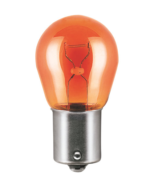 GLÖDLAMPA PY21W 12V OSRAM