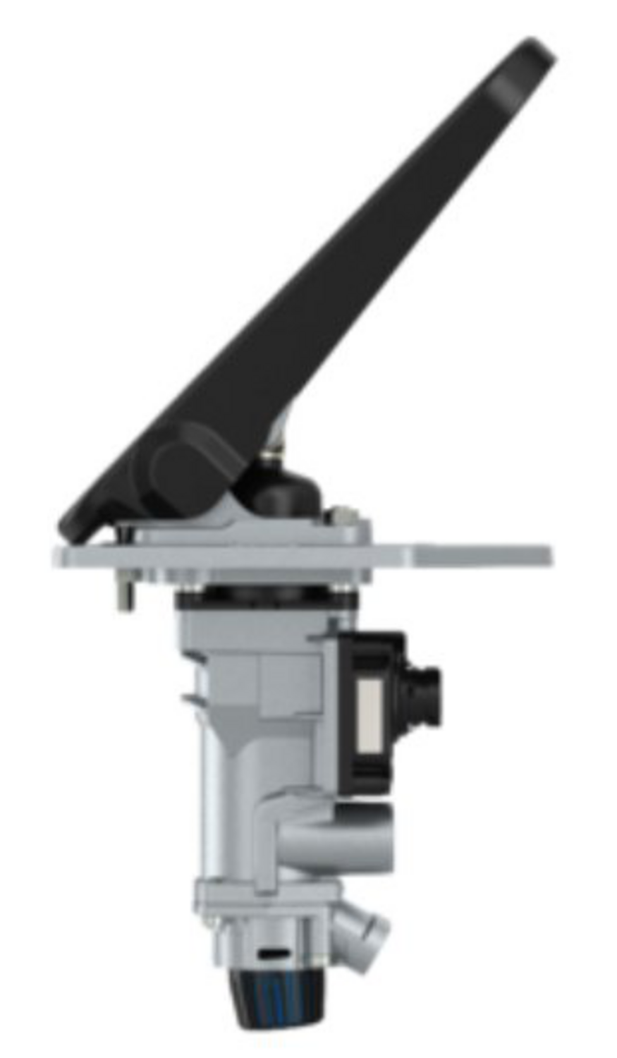 FOTBROMSVENTIL WABCO