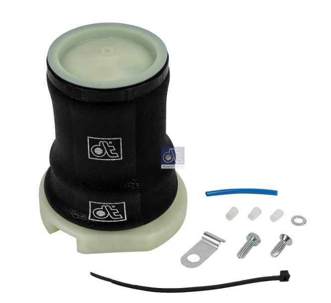 LUFTFJÄDERBÄLG FÖRARSTOL