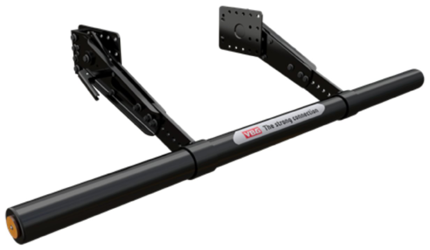 UNDERKÖRNINGSSKYDD FÄLLBART