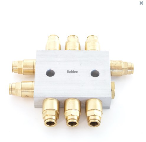 FÖRDELARVENTIL HALDEX