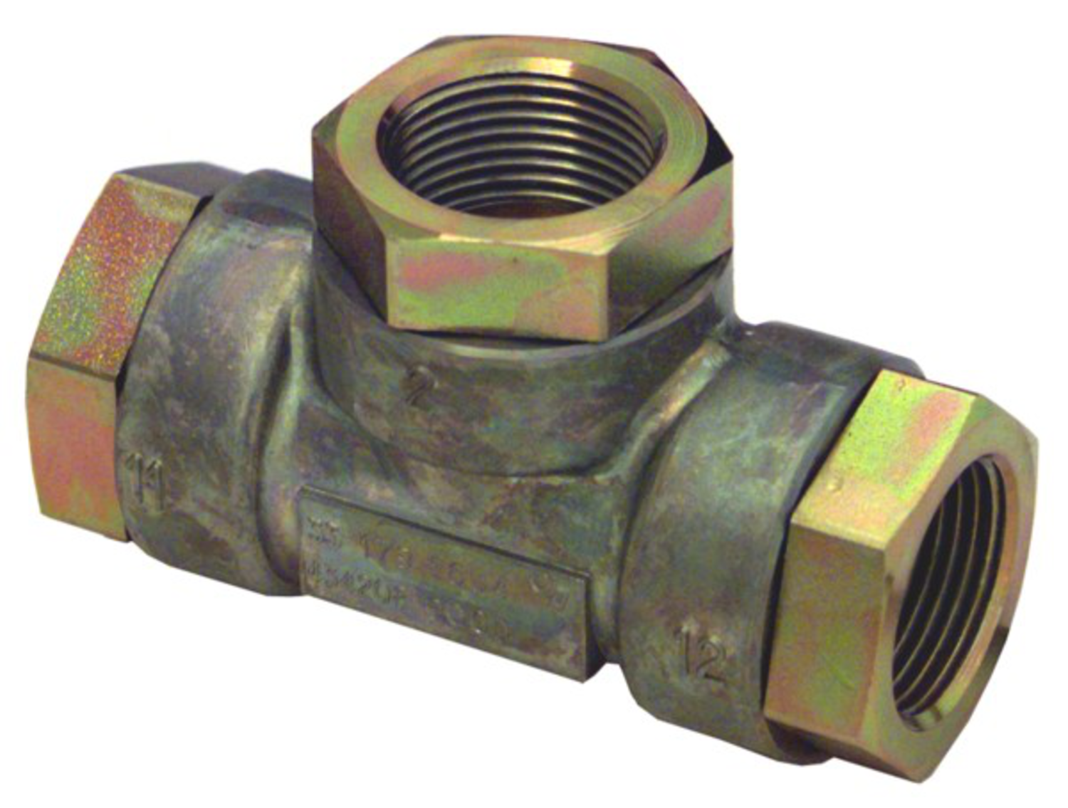 FÖRDELARVENTIL WABCO