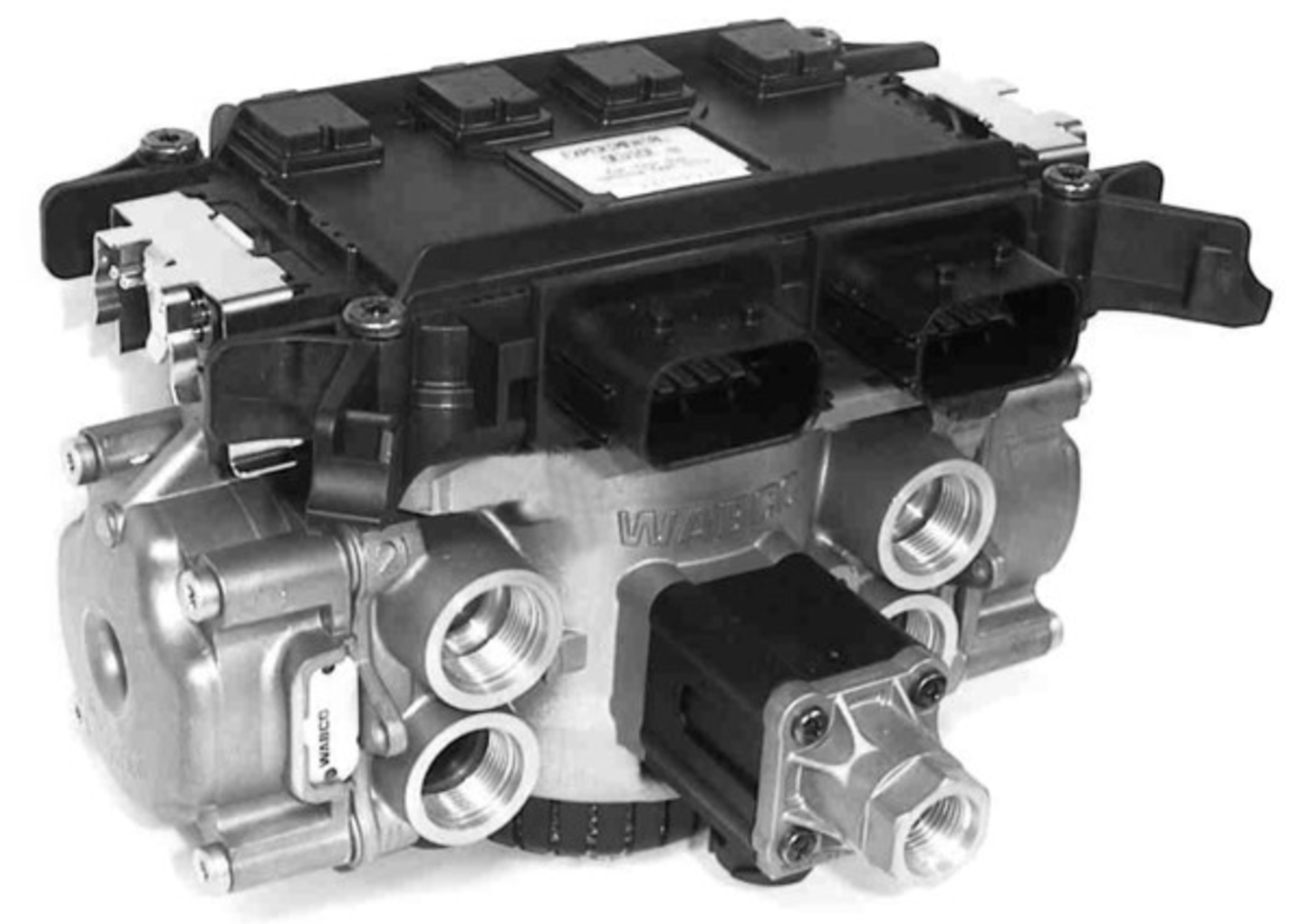 MODULATORVENTIL WABCO