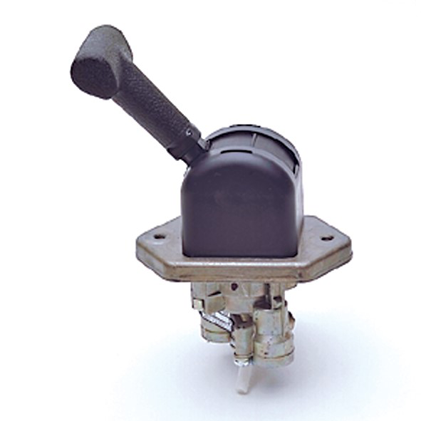 HANDBROMSVENTIL WABCO