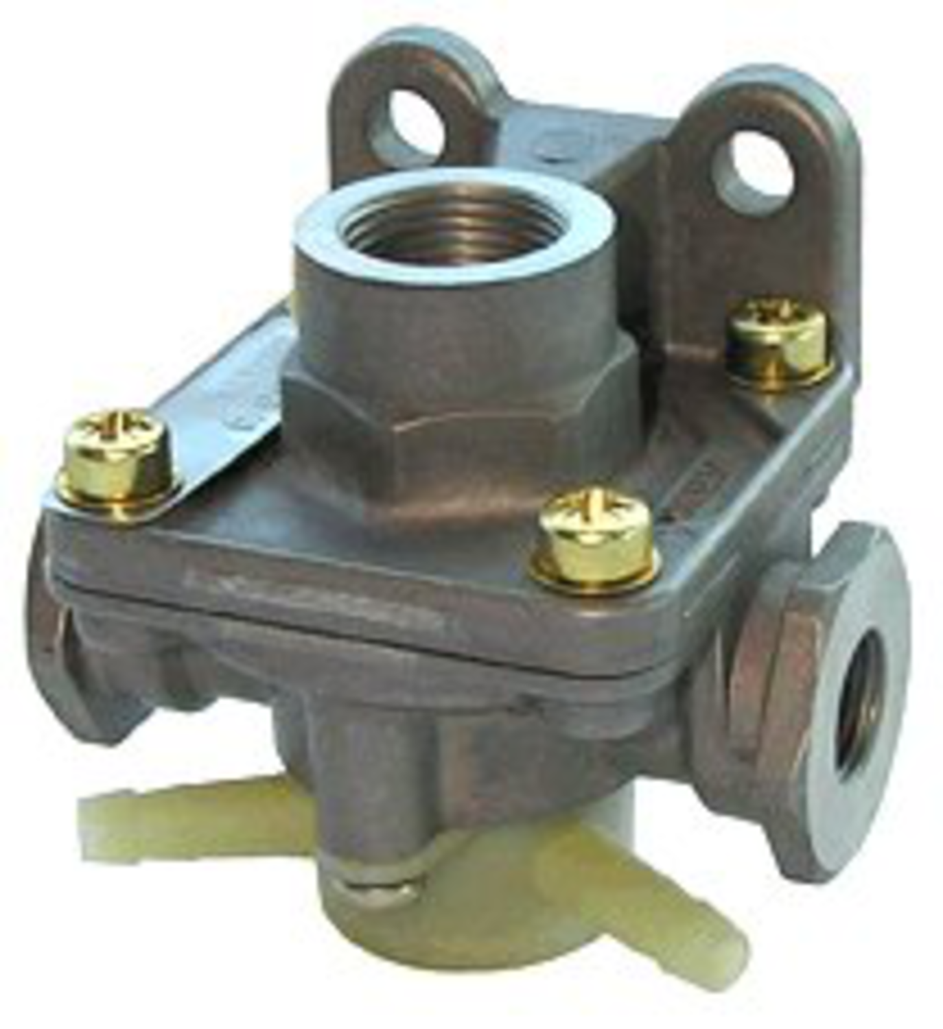 SNABBLOSSNINGSVENTIL