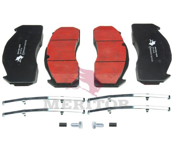 SKIVBROMSBELÄGGSATS 4  BEL/STS