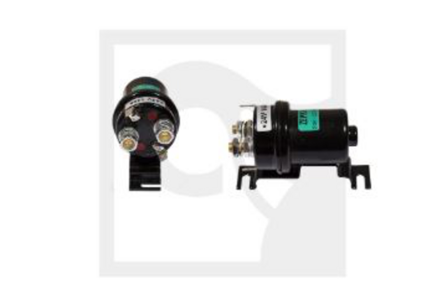 SOLENOID 24V (GAVELMONTERAD)