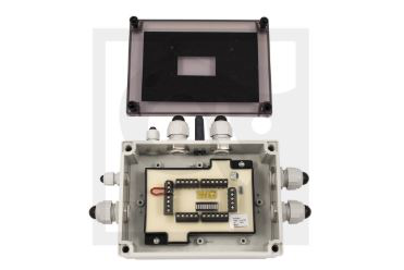 KOPPLINGSBOX KPL 2-HANDS