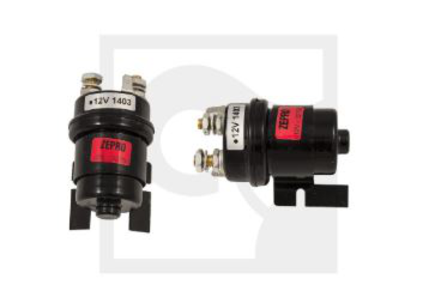 SOLENOID 12V SACO