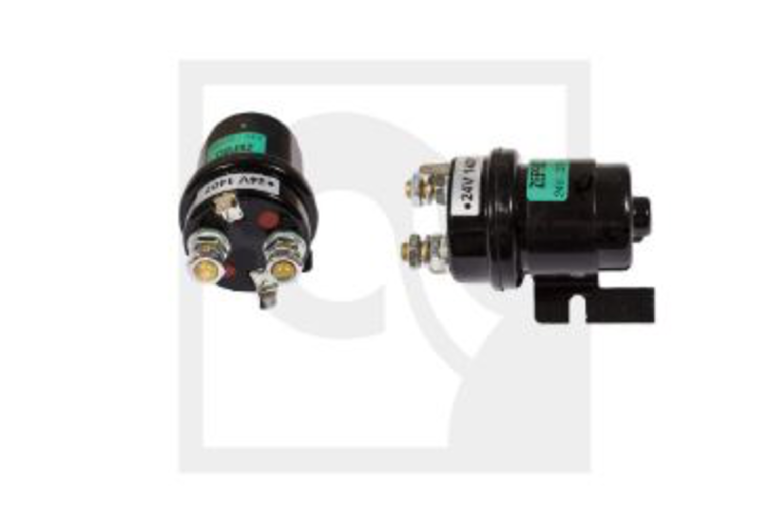 SOLENOID 24V SACO