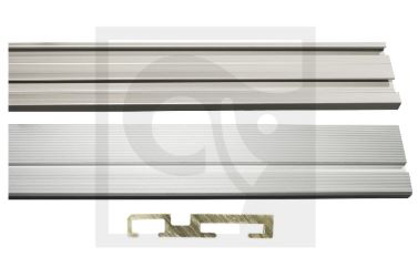 FÄSTSKENA ALU. 2,6 M