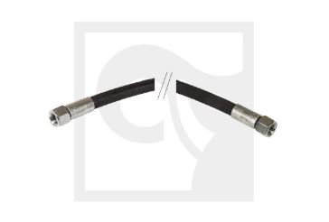 HYDR.SLANG 1/4" L970MM