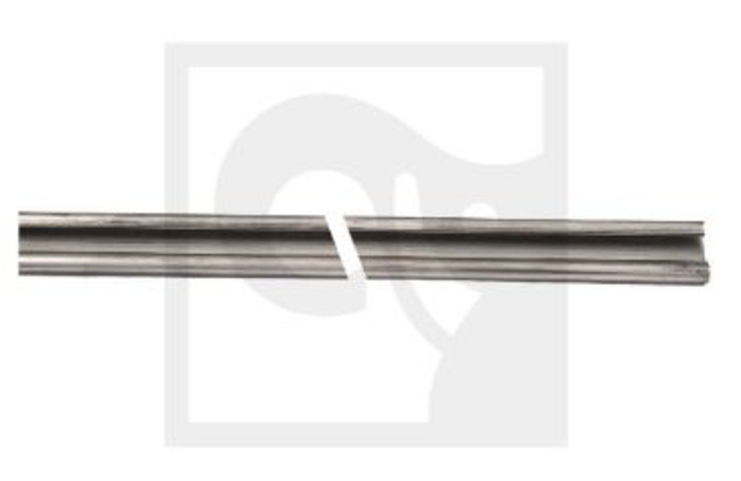 FÄSTSKENA 2.6 M ALU.