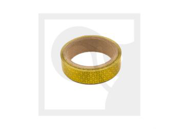 VARNINGSTEJP 5M X 25MM