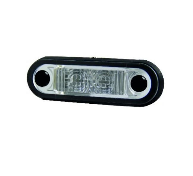 SIDO POSITIONSLJUS LED ORANGE