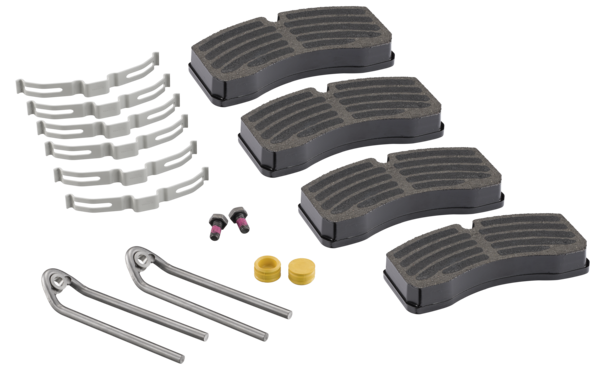 **SKIVBROMSBELÄGGSATS