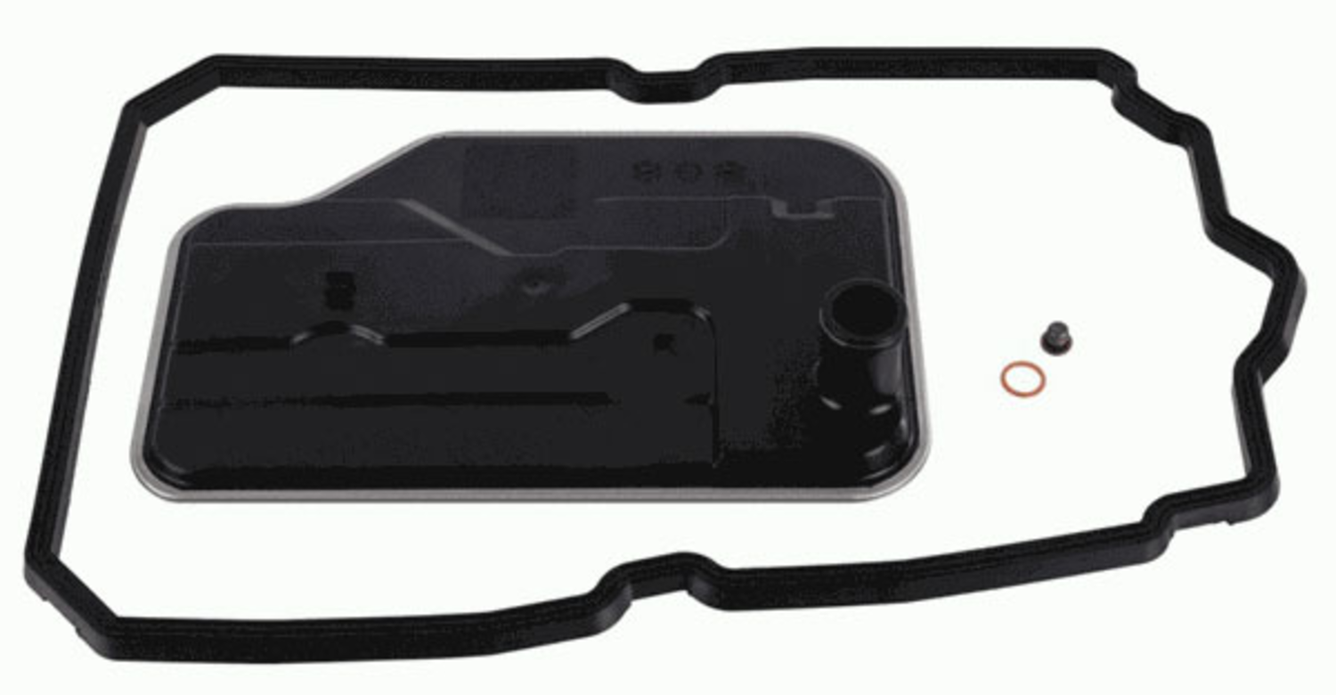 VÄXELLÅDSFILTER ZF