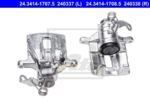 ATE BROMSOK RENOV. S450
