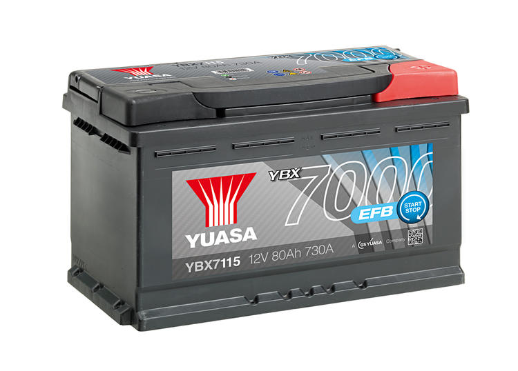 YUASA BATTERI