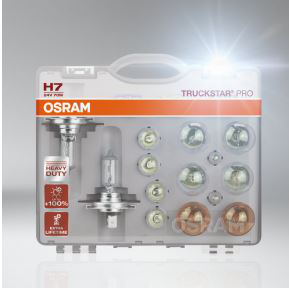 GLÖDLAMPSATS OSRAM