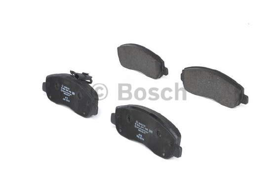 SKIVBROMSBELÄGGSATS BOSCH