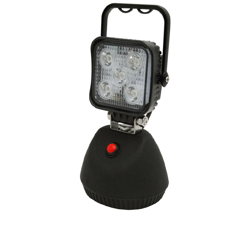 LADDNINGSBAR HANDLAMPA 600LM